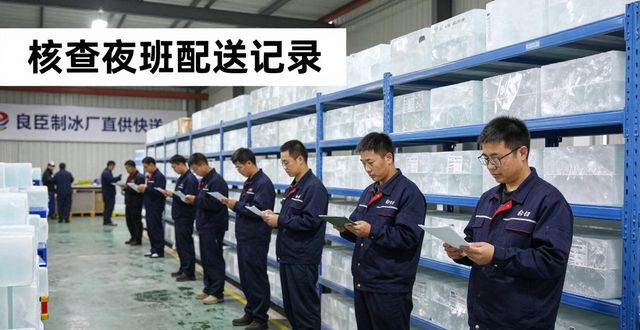 淄博降温冰块哪里买 良臣制冰厂直供快送