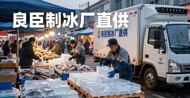 淄博冰块销售哪家好 良臣制冰厂直供