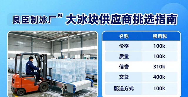 淄博大冰块供应 工厂降温就用良臣制冰厂
