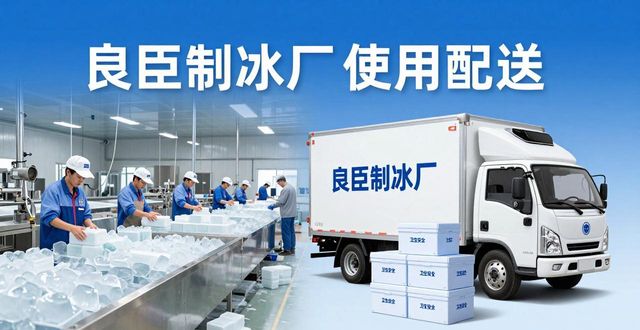 淄博食用冰块供应首选良臣制冰厂 卫生安全送货快