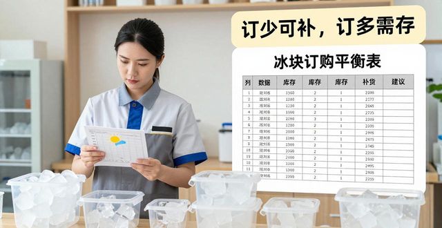 淄博冰块订购常见疑问与实用指南