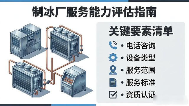 淄博工业冰块公司电话怎么找？本地制冰服务指南